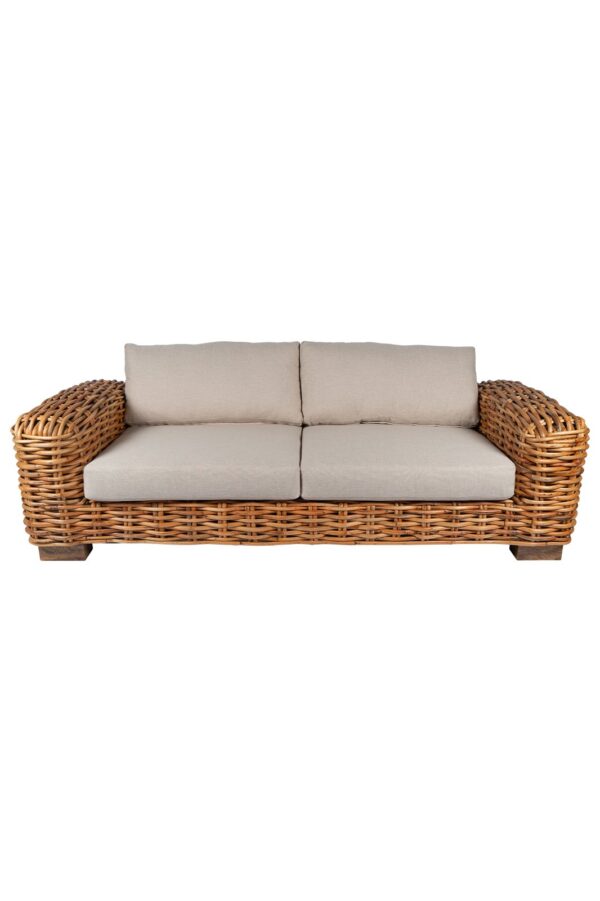 rattan sofa vorsite super Couch