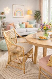 rattan Sessel La Palma super